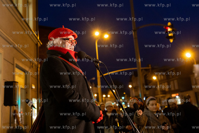 Oliwski Ratusz Kultury.  Międzywyznaniowa Wigilia...