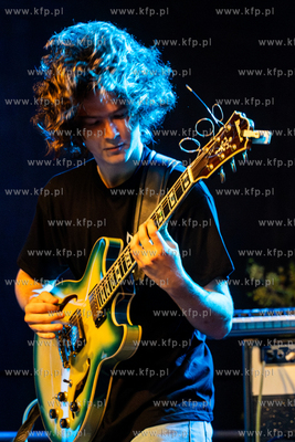 Gdańsk, Ołowianka. Jazz na Wyspie 2024 Nz. Koncert...