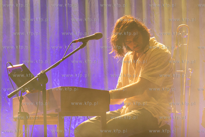 Gdańsk. Amberexpo. Druga edycja festiwalu Inside Seaside....