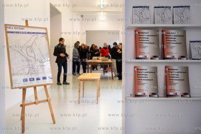 Gdańsk. Konferencja preasowa  nt. inauguracji działalności...