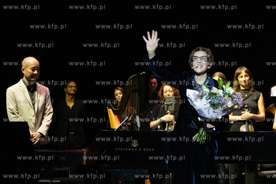 Gdynia. Teatr Muzyczny. Energa Ladies Jazz Festival...