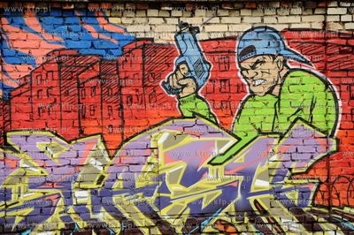 Miedzynarodowy Festiwal Sztuki Graffiti Graffest na...