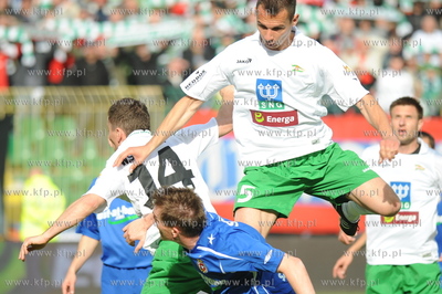 Gdansk XXIX kolejka Ekstraklasy pilki noznej Lechia...