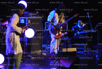 Teatr Muzyczny w Gdyni. Lady Jazz Festival. Swiatowa...