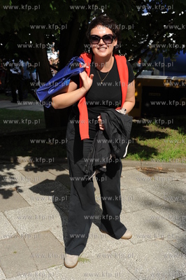 III Ogolnopolski Zlot Fanow M jak Milosc w Gdyni. Nz....