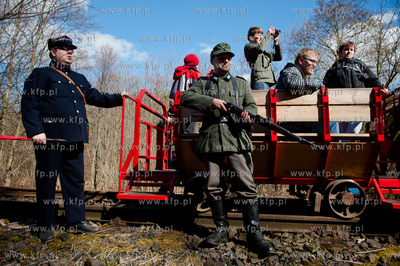 Lapino. Edukacyjny projekt Pomorze'45 przygotowany...