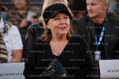 Sopot. Scena na Placu Zdrojowym. Uroczyste Otwarcie...