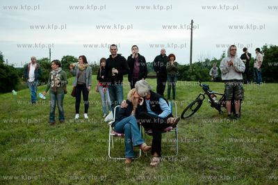 Gdansk. Reduta Wilk. FETA - XVI Miedzynarodowy Festiwal...