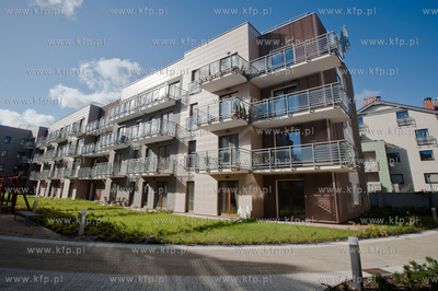 Osiedle Sopocka Recydencja developera Polnord.
08.10.2012
fot....