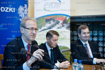 Gdansk.  Sala Prezydialna Pomorskiego Urzedu Wojewodzkiego....