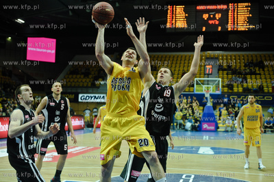 Gdynia. Gdynia. Hala widowiskowo - sportowa. Tauron...