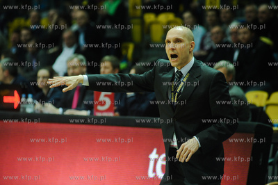 Gdynia. Gdynia. Hala widowiskowo - sportowa. Tauron...