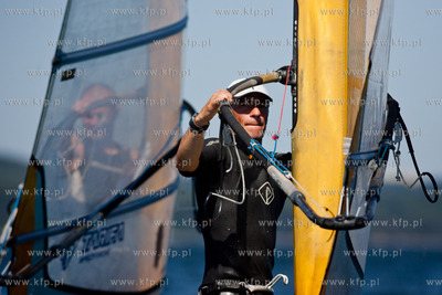 Sopot.  Regat o Puchar Prezesa Grupy Ergo Hestia oraz...