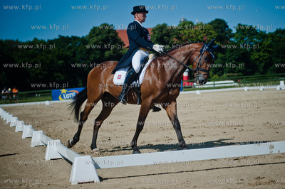 Sopot. Hipodrom. Miedzynarodowe Zawody we Wszechstronnym...