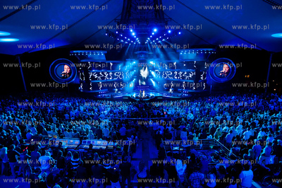 Sopot. Opera Lesna. Sopot TOP of The TOP Festival 2013....