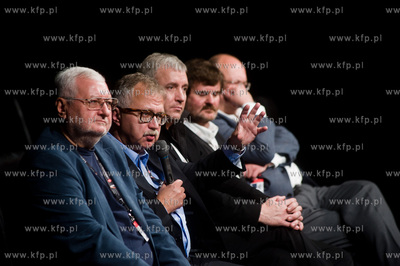 38 Gdynia Festiwal Filmowy. Spotkanie z tworcami filmu...