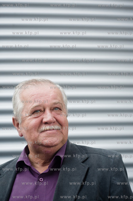 38 Gdynia Festiwal Filmowy.
Nz aktor Marian Dziedziel
13.09.2013
fot....