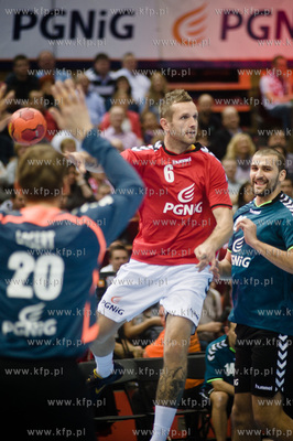 Sopot. Hala Ergo Arena. Zakonczenia kariery sportowej...