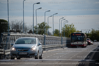 Gdansk. Sobieszewo. Odremontowany most pontonowy.
06.05.2014
fot....