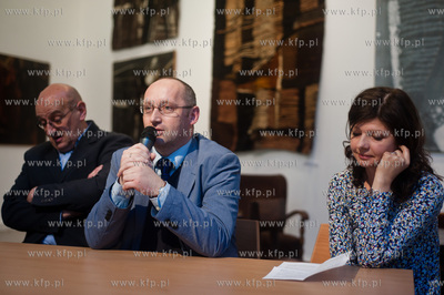 Muzeum Miasta Gdyni. Promocja ksiazki pt. Gdynia Zachod...