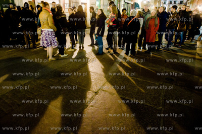 Gdansk. Europejska Noc Muzeow 2014.
17.05.2014
fot....