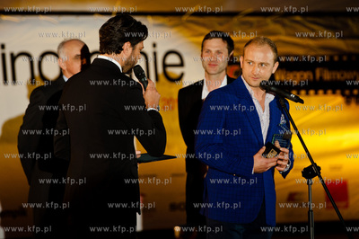 Sopot. Molo. Gala otwarcia festiwalu Orange Kino Letnie...