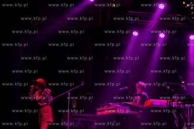 Gdansk. Klub B90. Festiwal Soundrive.
koncert grupy...
