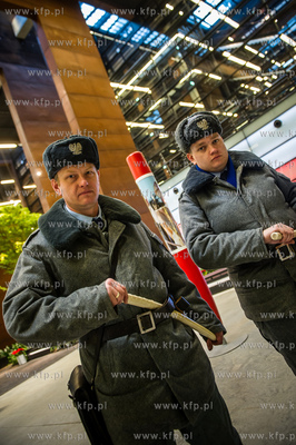 Gdansk. Europejskie Centrum Solidarnosci. Subiektywne...
