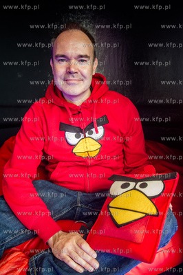 Gdansk. Wydzial Zabaw Europejskiego Centrum Solidarnosci....