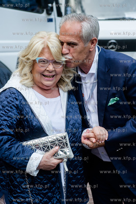 Sopot. Opera Lesna. Polsat Super Hit Festiwal 2016....