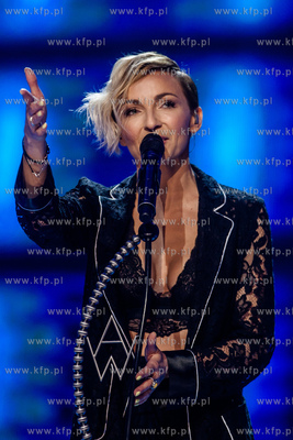 Sopot. Opera Lesna.  Polsat Super Hit Festiwal 2016....