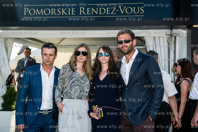 Gdansk. Olowianka. Pomorskie Trzecia edycja imprezy...