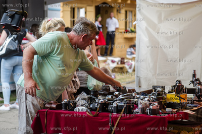 Gdańsk. 756 Jarmark św. Dominika.
04.08.2016
fot....