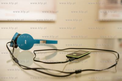 Gdańsk. Muzeum Poczty Polskiej. Prezentacja audio-przewodnika,...