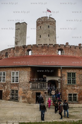 Gdańsk. Dzień otwarty Twierdzy Wisłoujście, przygotowany...