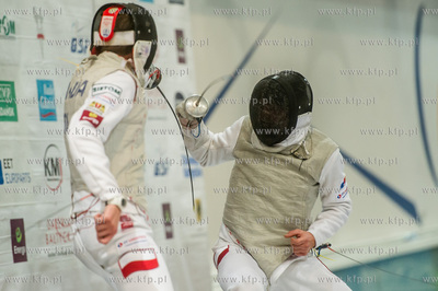 Gdańska Szkoła Floretu. Turniej o Buzdygan JM Rektora...