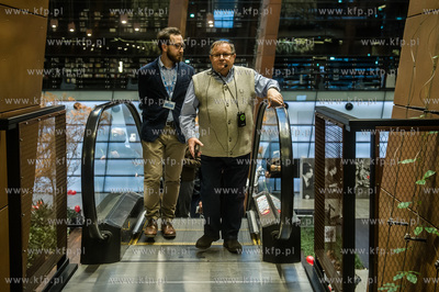 Gdańsk. Europejskie Centrum Solidarności. Subiektywne...