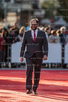 Teatr Muzyczny. Gala wręczenia nagród 43. Festiwalu...