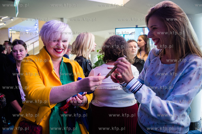 Gdynia. Teatr Muzyczny. 44. Festiwal Polskich Filmów...