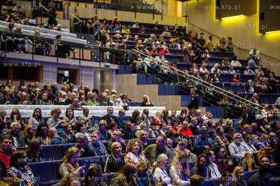 Gdynia. Teatr Muzyczny. 44. Festiwal Polskich Filmów...