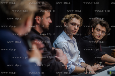 Gdynia. 46 Festiwal Polskich Filmów Fabularnych. Konferencja...