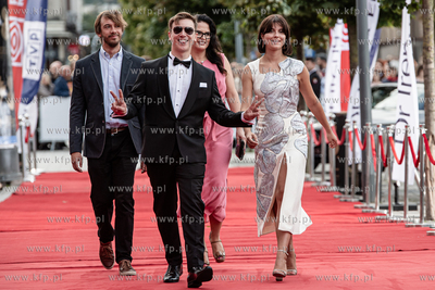 48. Festiwal Polskich Filmów Fabularych w Gdyni. Gala...