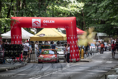 Sopot. Orlen Oil 28 Grand Prix Sopot - Gdynia. Górskie...