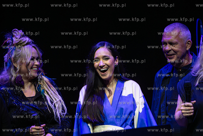 Gdynia. Teatr Muzyczny. Energa Ladies  Jazz Festival...