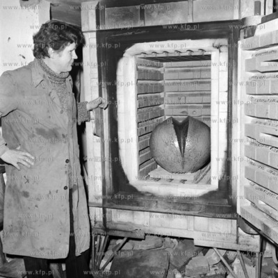 Henryk Lula, rzeźbiarz, ceramik, wykładowca akademicki...