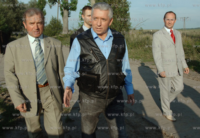 13.08.2007 ZIELNOWO (Zachodniopomorskie) Andrzej Leopper...