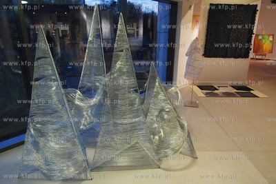 Muzeum Miasta Gdyni. IV Miedzynarodowe Biennale Malarstwa...