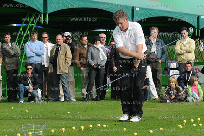 Sierra Golf Club - Wejherowo. I Europejskie Kwalifikacje...
