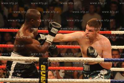 Wielka Gala Boksu Zawodowego - Wojak Boxing Night w...