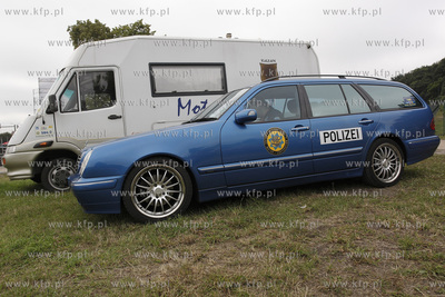63 Miedzynarodowy Motorowy Zlot Gwiezdzisty Policji...